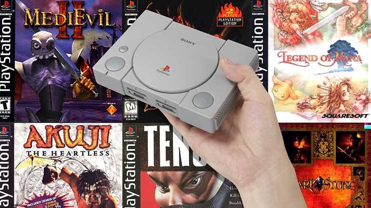 Daftar Game PS1 Terbaik Untuk Nostalgia Masa Kecil