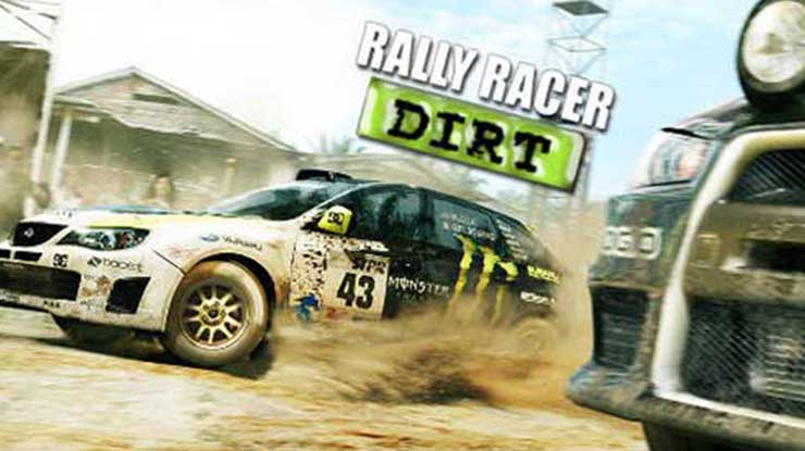 1. Dirt Rally