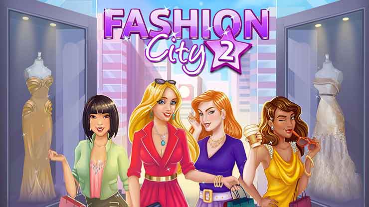 11. Fashion City 2