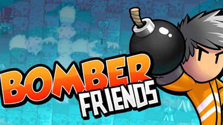 12. Bomber Friends