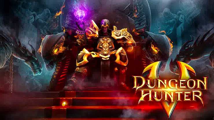 13 Dungeon Hunter 5