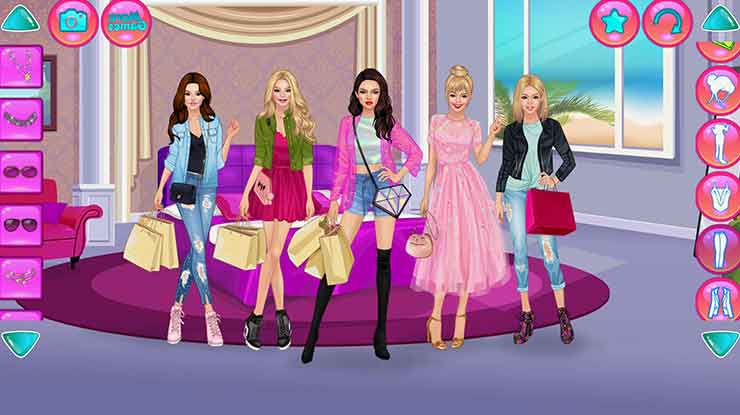 14. Girls Squad Fashion