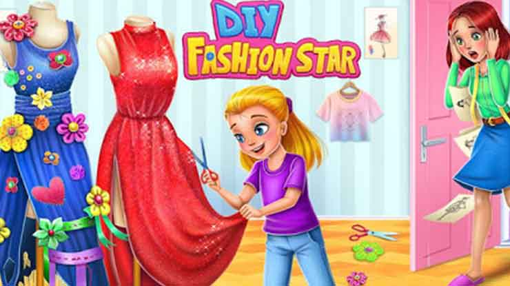 18. DIY Fashion Star