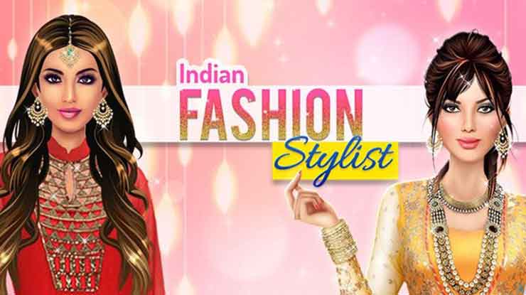 19. Indian Fashion Stylist