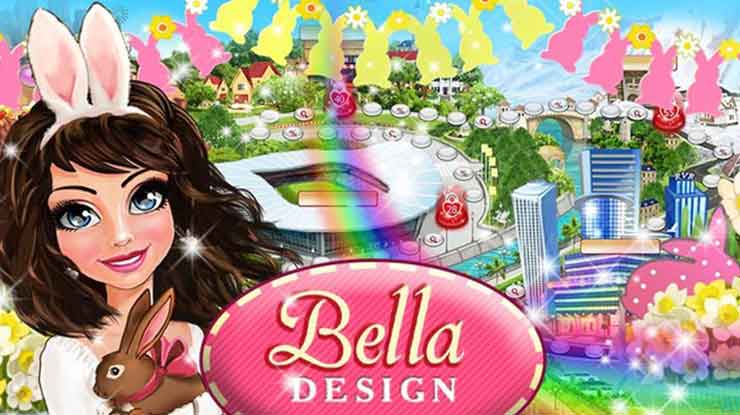 20. Bella Fashion Design