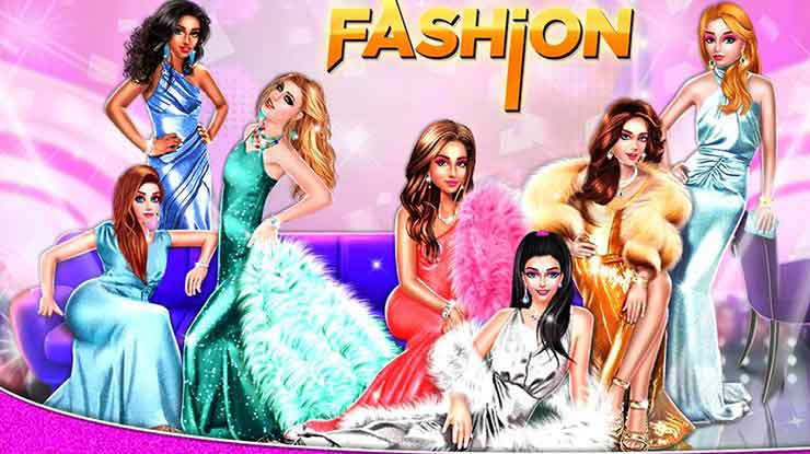 27. Fashion ShowStopper Model Girls Beauty Salon Game