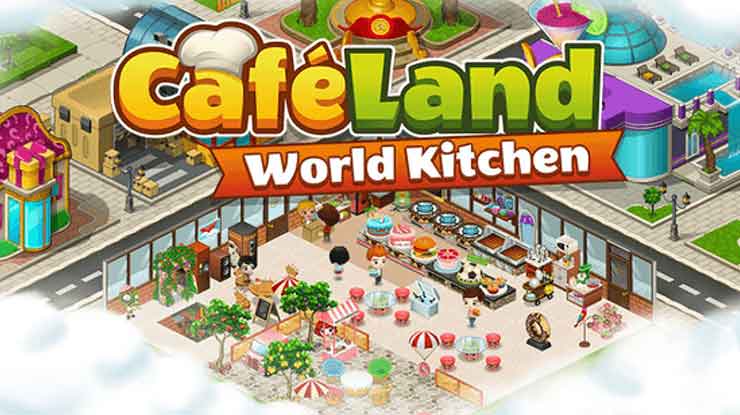 28. Cafeland World Kitchen