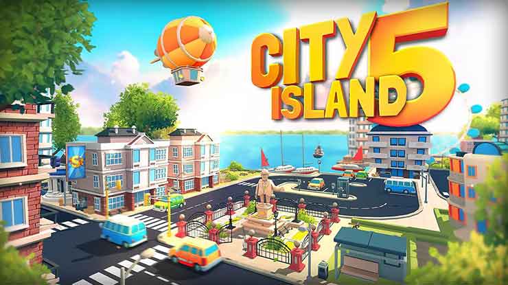28. City Island 5