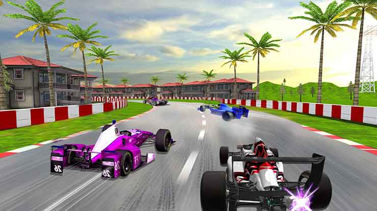 29. Top Speed Formula Racing