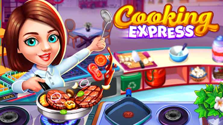 3. Cooking Express