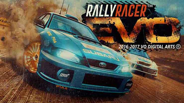 30. Rally Racer EVO
