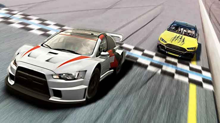 32. Rally Racer 3D Drift Extreme Racing Game