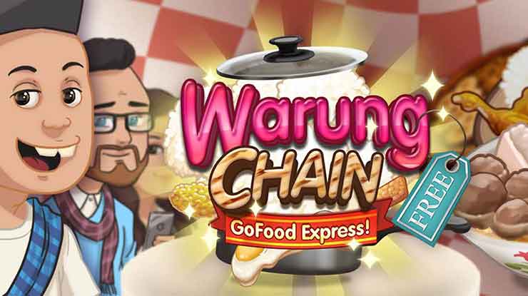 32. Warung Chain Go Food Express