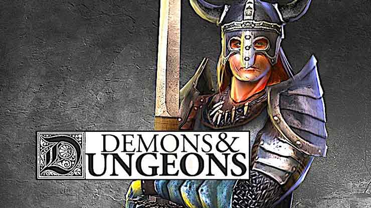 37. Dungeon and Demons
