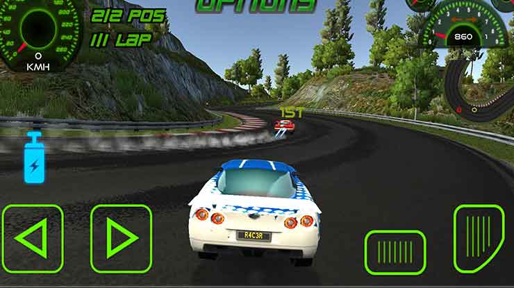 38. Hyper Car Racing Multiplayer