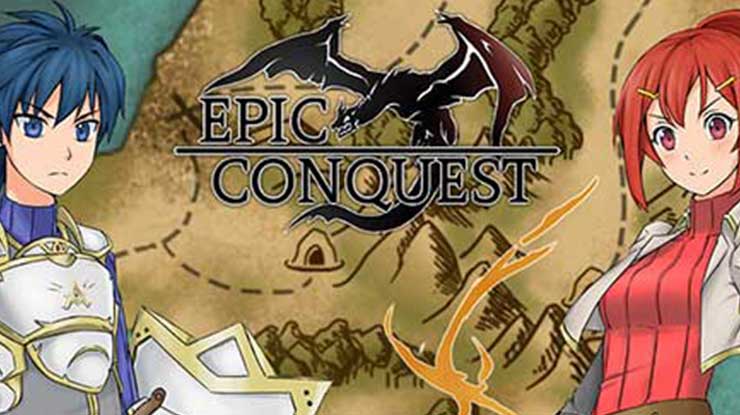 41. Epic Conquest