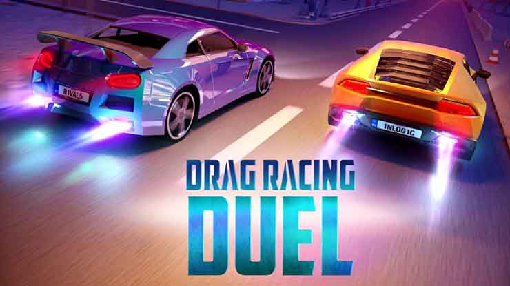 42. Drag Racing Duel