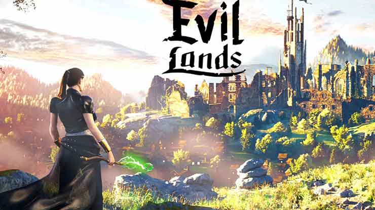 42. Evil Lands