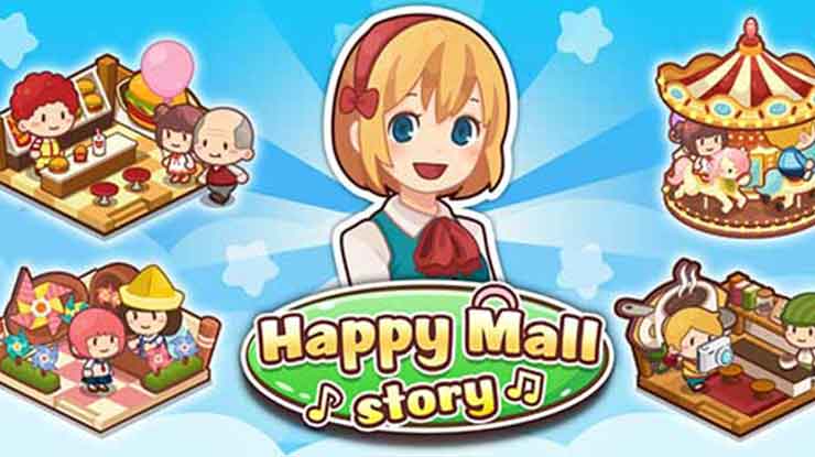 52. Happy Mall Story