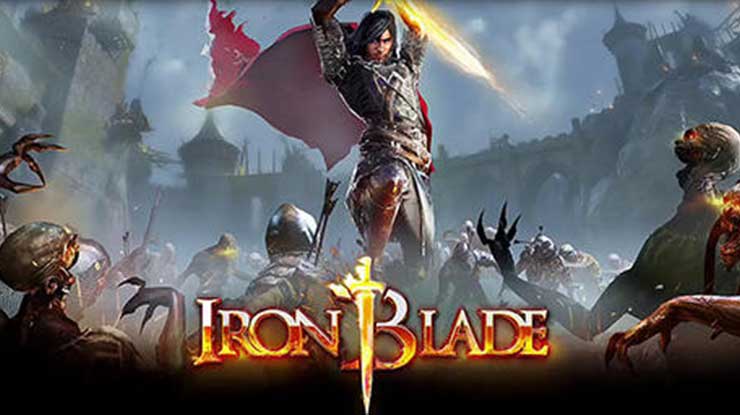 6. Iron Blade
