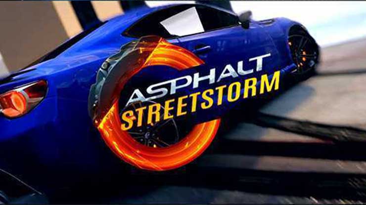 7. Asphalt Street Storm Racing