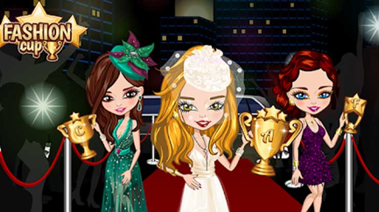 9. Fashion Cup Dress up Duel