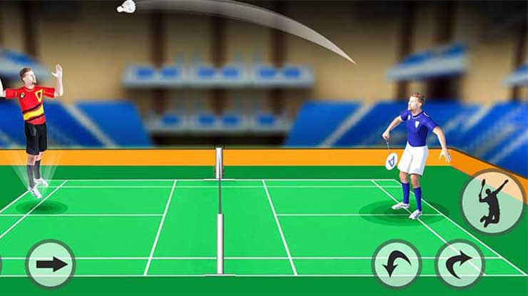 Badminton Advancer