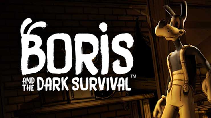 Boris and The Dark Survival
