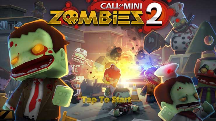 Call of Mini Zombies