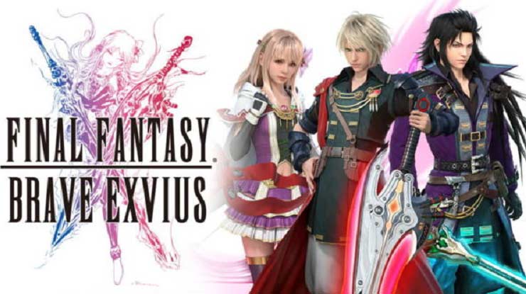 Final Fantasy Brave Exvius 1