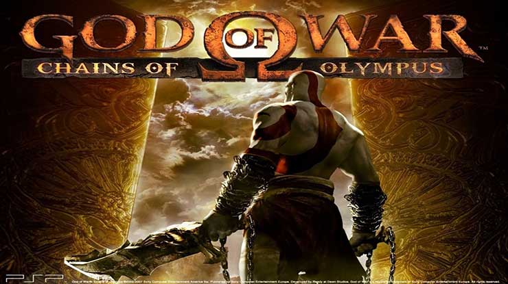 God of War Chain of Olympus