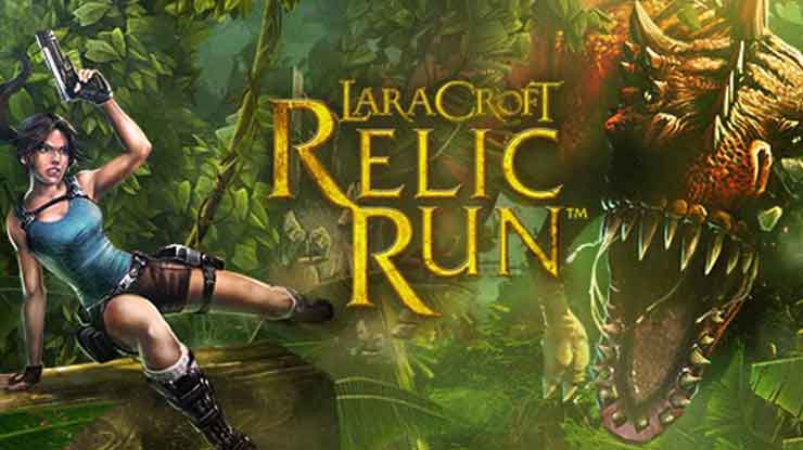 LaraCroft Relic Run