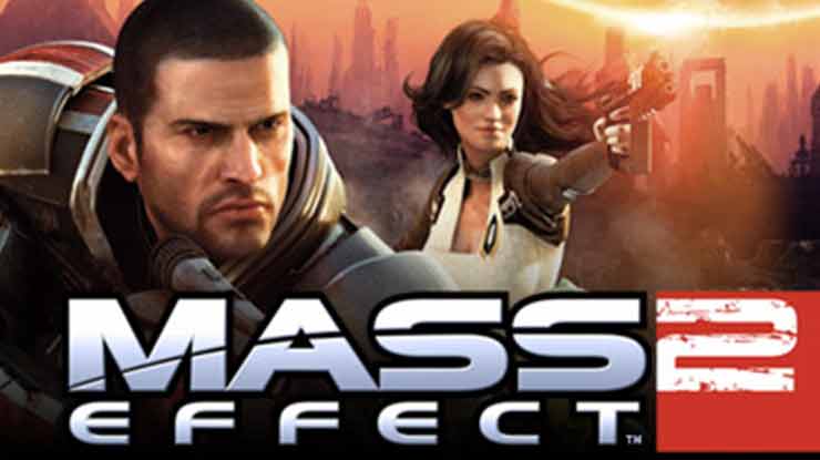 Mass Effect 2 1