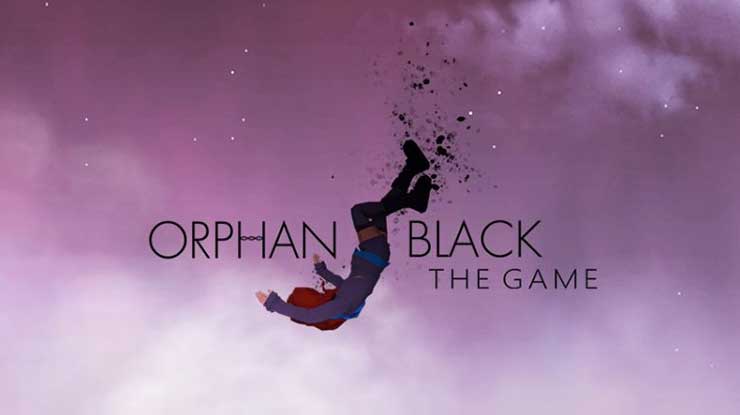 Orphan Black The Game