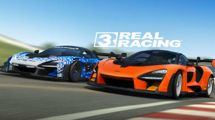 Real Racing 3 1