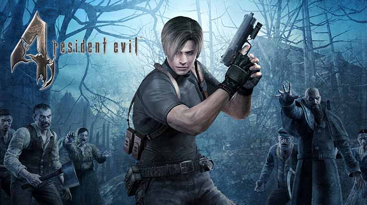 Resident Evil 4 2