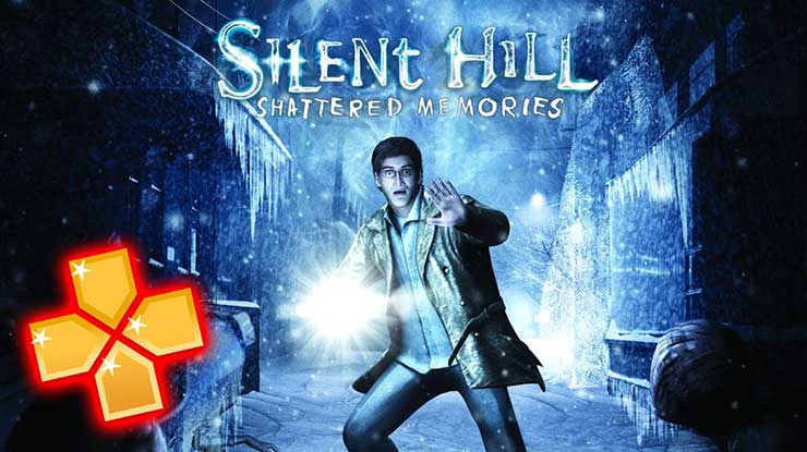 Silent Hill Shatered Memories