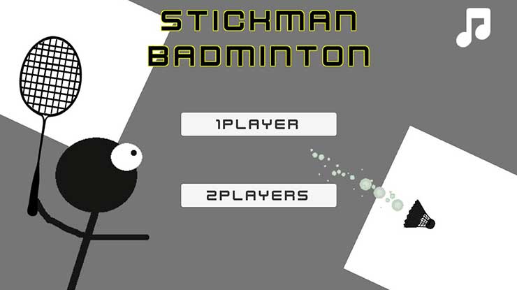 Stickman Badminton League