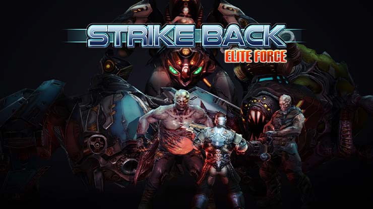 Strike Back: Elite Force