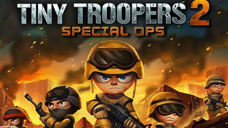 Tiny Troopers 2 Special Ops