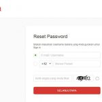 Cara Mengatasi Tidak Bisa Reset Password Garena Terbaru
