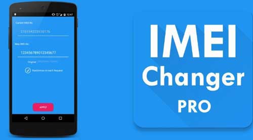 1. Download Aplikasi Xposed Imei Changer Xposed Installer