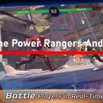 Game Power Rangers Android Terbaik