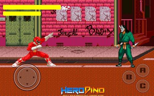 Hero Dino Battle Ninja Ranger Steel Samurai Retro