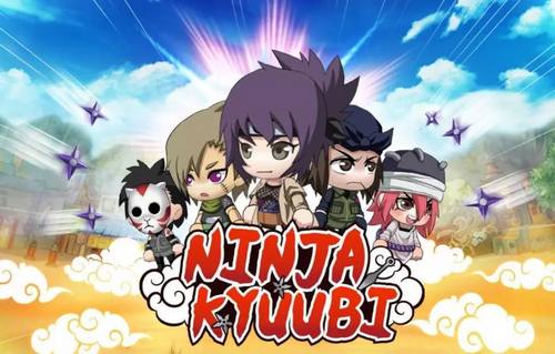 Ninja Kyuubi