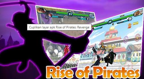 Rise Of Pirates Revenge