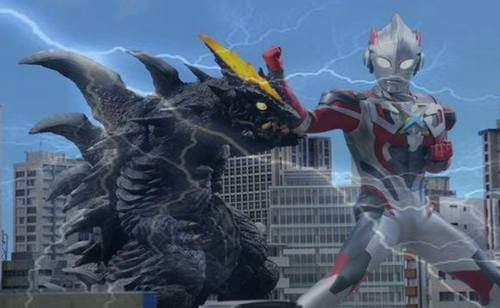 Solve the Ultraman Puzzle