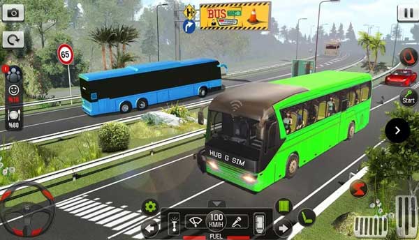 US Bus Simulator 2020 Ultimate Edition