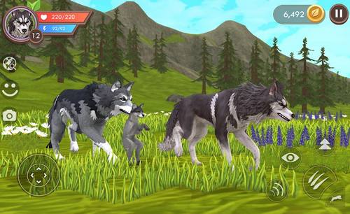 WildCraft Animal Sim Online 3D