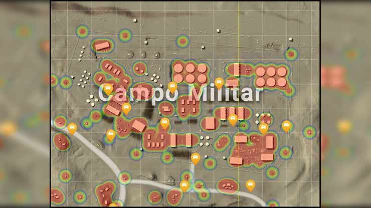 Campo Militar